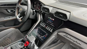 Lamborghini Urus 4.0 V8/ CERAMIC/ BLACK STYLE/ B&O/ Q-CITURA/ ANIMA, снимка 10