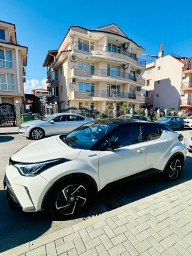 Toyota C-HR Hibrid 2.0 Premiere Edition Гаранциона, снимка 16