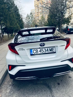 Toyota C-HR Hibrid 2.0 Premiere Edition Гаранциона - 43000 лв. - 41377816 | Car24.bg