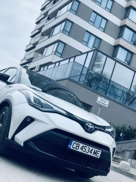 Toyota C-HR Hibrid 2.0 Premiere Edition Гаранциона, снимка 1