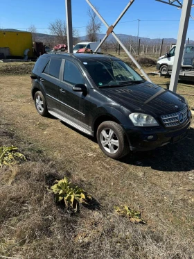 Mercedes-Benz ML 350, снимка 1