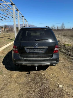 Mercedes-Benz ML 350, снимка 6