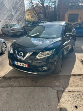 Nissan X-trail 1.6, снимка 2