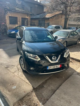 Nissan X-trail 1.6, снимка 1