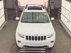 Jeep Grand cherokee Overland* 5.7HEMI* 8ZF* 4x4* Keyless* Обдух* Пано* - 21500 лв. - 18600094 9