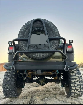 Jeep Wrangler OFFROAD MASTER - 96500 лв. - 96645639 2