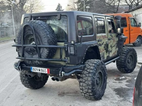 ����� �� �������� �� Jeep Wrangler OFFROAD MASTER 450+ 