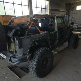 Jeep Wrangler SUPERCHARGER400HP+ FULL OFFROAD BUILD FOX/37/35ZOL | Mobile.bg � ����� ������ 6