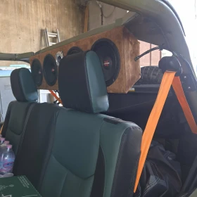 Jeep Wrangler SUPERCHARGER400HP+ FULL OFFROAD BUILD FOX/37/35ZOL | Mobile.bg � ����� ������ 8