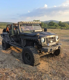 Jeep Wrangler SUPERCHARGER400HP+ FULL OFFROAD BUILD FOX/37/35ZOL | Mobile.bg � ����� ������ 4