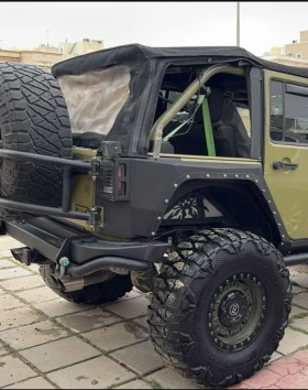 Jeep Wrangler OFFROAD MASTER - 96500 лв. - 96645639 4