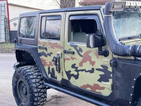 ����� �� �������� �� Jeep Wrangler OFFROAD MASTER 450+ 