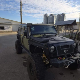 Jeep Wrangler OFFROAD MASTER | Mobile.bg    12