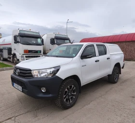 Toyota Hilux Double Cab  - изображение 1