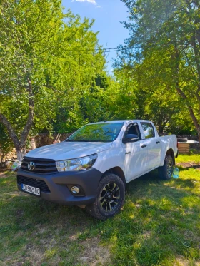     Toyota Hilux Double Cab 