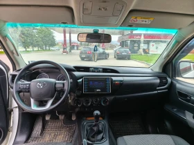 Toyota Hilux Double Cab  | Mobile.bg    14