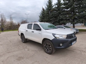 Toyota Hilux Double Cab  | Mobile.bg    9