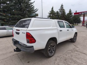 Toyota Hilux Double Cab  | Mobile.bg    7