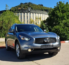 Infiniti QX70 AWD 3.7 QX70 на 40500мили(абсолютно ДОКАЗУЕМИ) - 39200 лв. - 19558313 2
