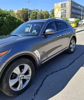 Infiniti QX70 AWD 3.7 QX70 на 40500мили(абсолютно ДОКАЗУЕМИ) - 39200 лв. - 19558313 4