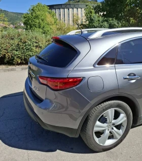 Infiniti QX70 AWD 3.7 QX70 на 40500мили(абсолютно ДОКАЗУЕМИ) - 39200 лв. - 19558313 7