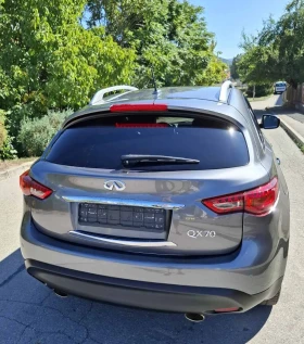 Infiniti QX70 AWD 3.7 QX70 на 40500мили(абсолютно ДОКАЗУЕМИ) - 39200 лв. - 19558313 6