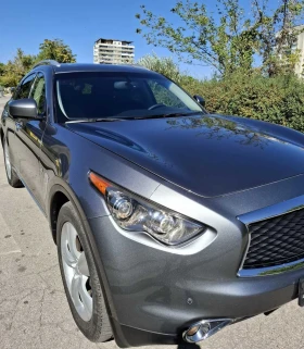 Infiniti QX70 AWD 3.7 QX70 на 40500мили(абсолютно ДОКАЗУЕМИ) - 39200 лв. - 19558313 8