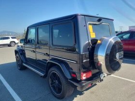 Mercedes-Benz G 63 AMG * CARFAX* *   *  | Mobile.bg    4