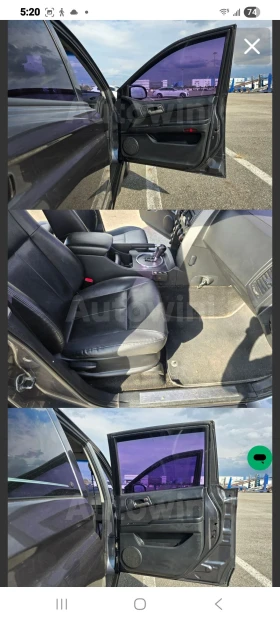 SsangYong Korando Sports  CX-7 4x4      | Mobile.bg    8