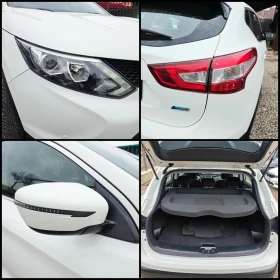 Nissan Qashqai 1.5DCI/N-VISION/ПАРКТРОНИК/РЕАЛНИ КИЛОМЕТРИ/ - 7800 € / 15255.47 лв. - 17195577 4