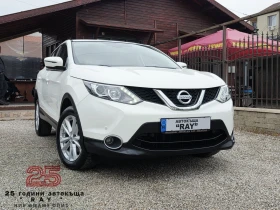 Nissan Qashqai 1.5DCI/N-VISION/ПАРКТРОНИК/РЕАЛНИ КИЛОМЕТРИ/