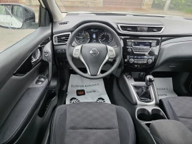 Nissan Qashqai 1.5DCI/N-VISION/ПАРКТРОНИК/РЕАЛНИ КИЛОМЕТРИ/ - 7800 € / 15255.47 лв. - 17195577 7