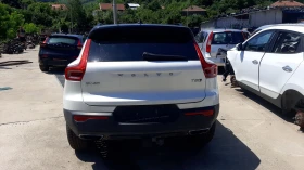 ����� �� �������� �� Volvo XC40 2.0i 4x4