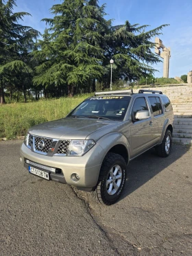 ����� �� �������� �� Nissan Pathfinder 2.5 171 �.�.
