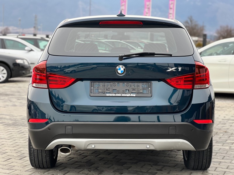 BMW X1 1.8 X DRIVE*NAVI*AVTOMATIK*TOP*, снимка 5 - Автомобили и джипове - 46355364