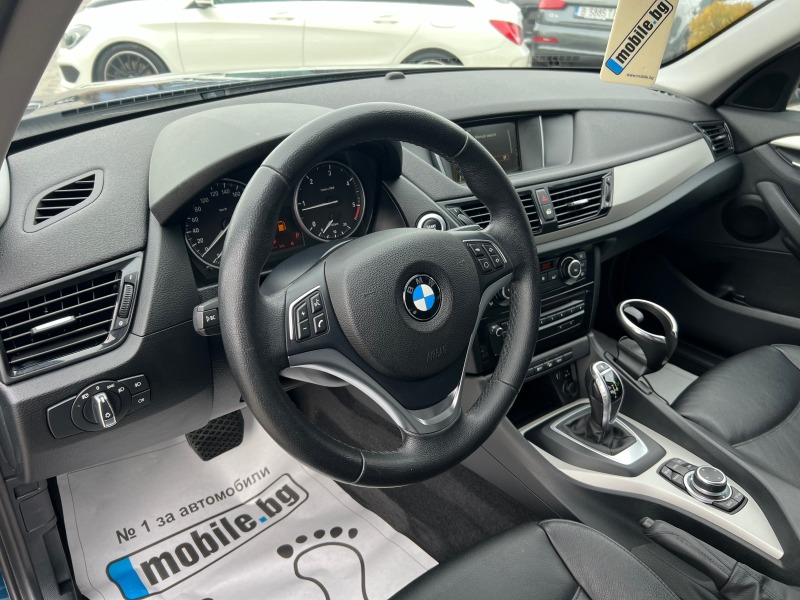 BMW X1 1.8 X DRIVE*NAVI*AVTOMATIK*TOP*, снимка 17 - Автомобили и джипове - 46355364