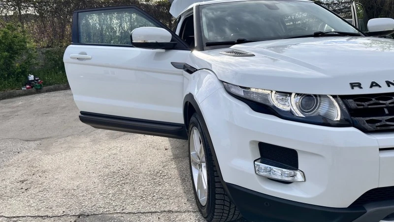 Land Rover Range Rover Evoque 2.2 SD4, снимка 8 - Автомобили и джипове - 46964377