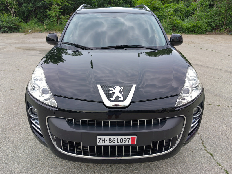 Peugeot 4007 2.4i AUTOMATIC 4x4 7 МЕСТА , снимка 7 - Автомобили и джипове - 46060618