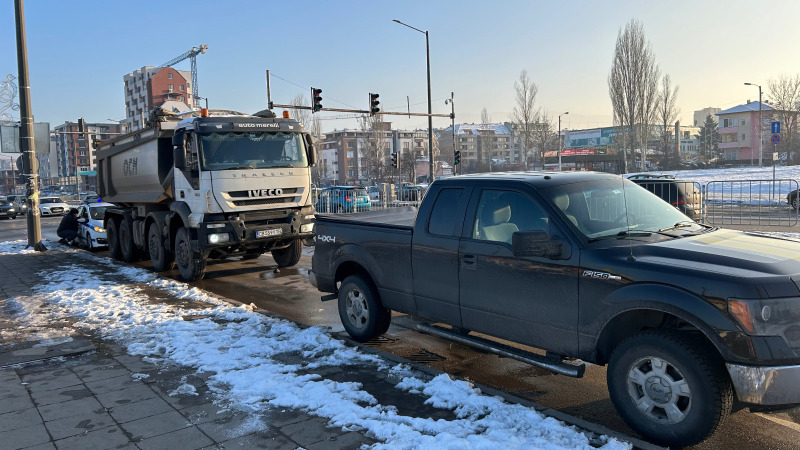 Ford F150 XLT 3, 7v6, снимка 8 - Автомобили и джипове - 46623044