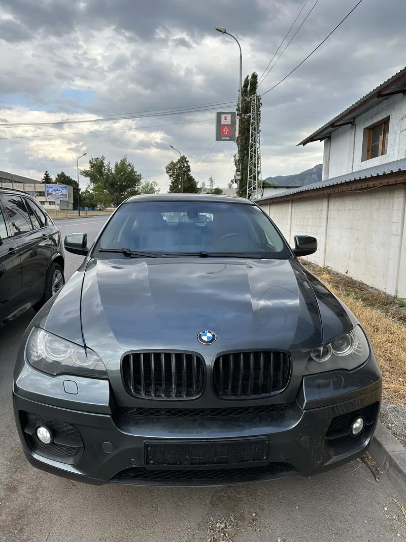 BMW X6 3.5d x-drive Sport Paket, снимка 1 - Автомобили и джипове - 47066668