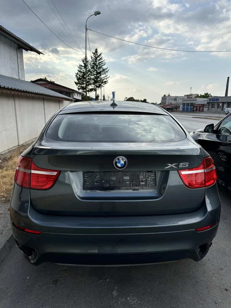 BMW X6 3.5d x-drive Sport Paket, снимка 4 - Автомобили и джипове - 47066668