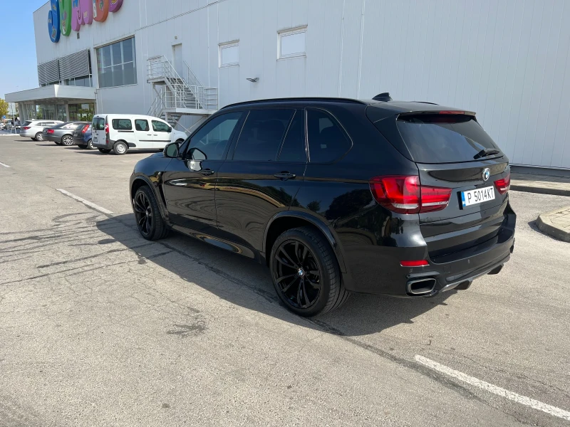 BMW X5 3.5i 4х4 M Performance 76000km!, снимка 4 - Автомобили и джипове - 47316782