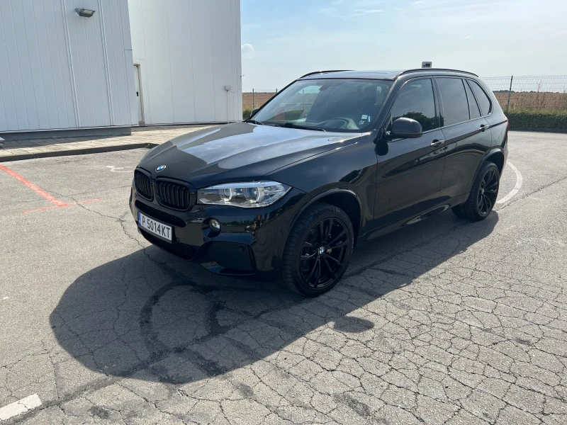 BMW X5 3.5i 4х4 M Performance 76000km!, снимка 5 - Автомобили и джипове - 47316782