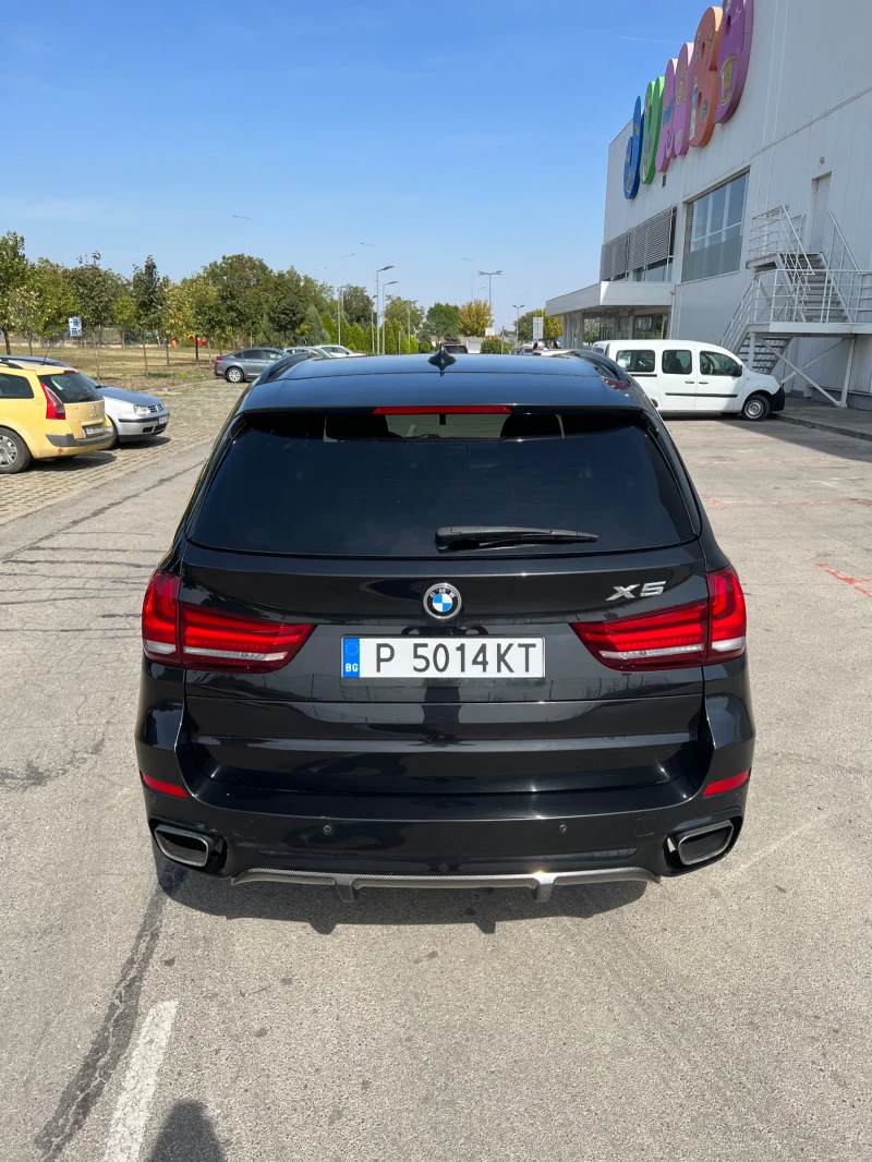 BMW X5 3.5i 4х4 M Performance 76000km!, снимка 3 - Автомобили и джипове - 47316782