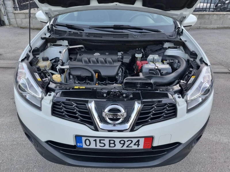 Nissan Qashqai 2.0i ШВЕЙЦАРИЯ, снимка 5 - Автомобили и джипове - 47709528