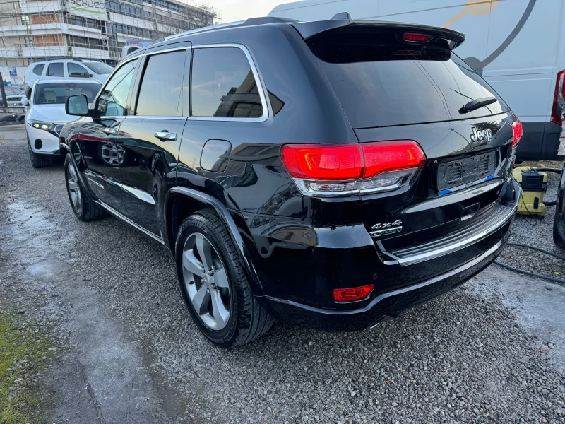 Jeep Grand cherokee Overland-2.2016г-3.0d v6 250hp-Full-208000km, снимка 9 - Автомобили и джипове - 48116391