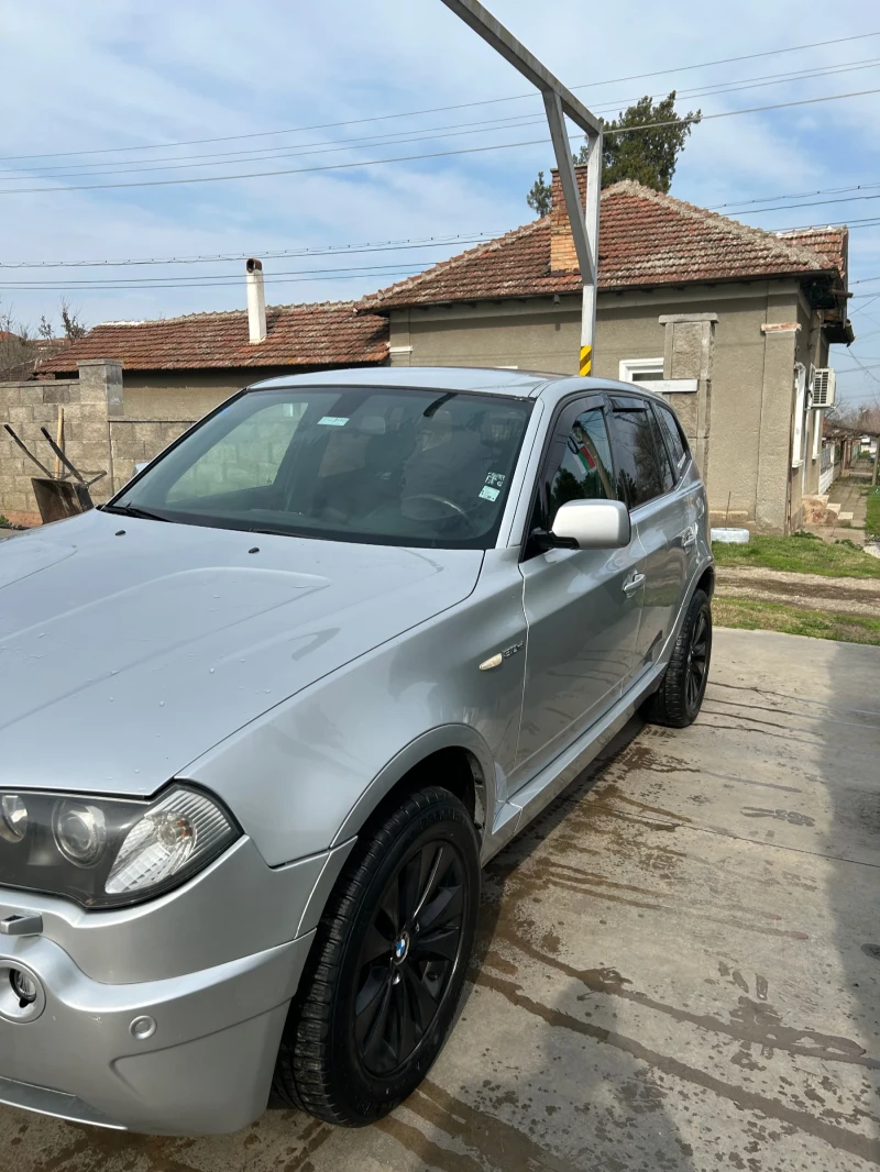 BMW X3, снимка 5 - Автомобили и джипове - 48157808