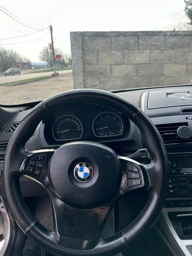 BMW X3, снимка 7 - Автомобили и джипове - 48157808