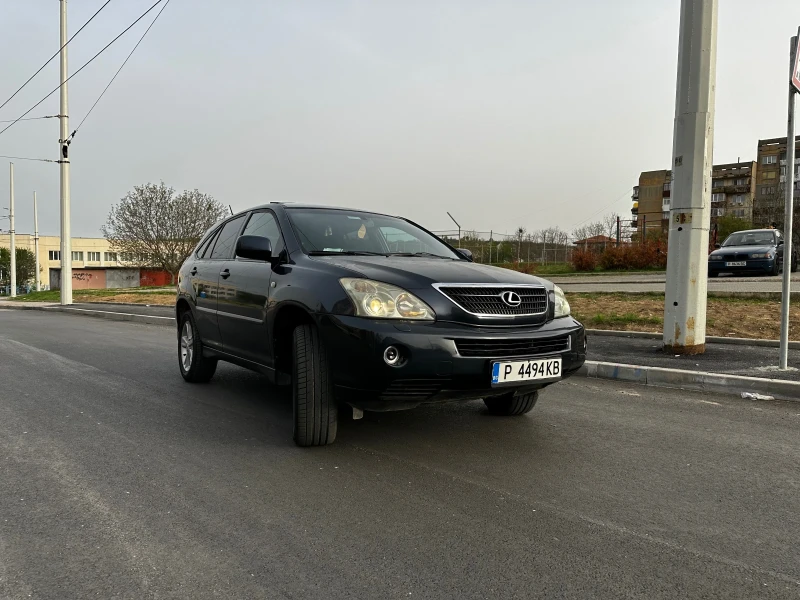 Lexus RX 400h ГАЗ, снимка 2 - Автомобили и джипове - 48544067