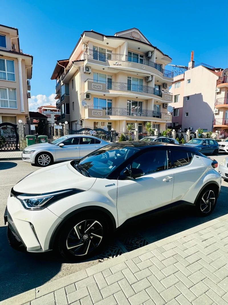 Toyota C-HR Hibrid 2.0 Premiere Edition Гаранциона, снимка 16 - Автомобили и джипове - 48848468